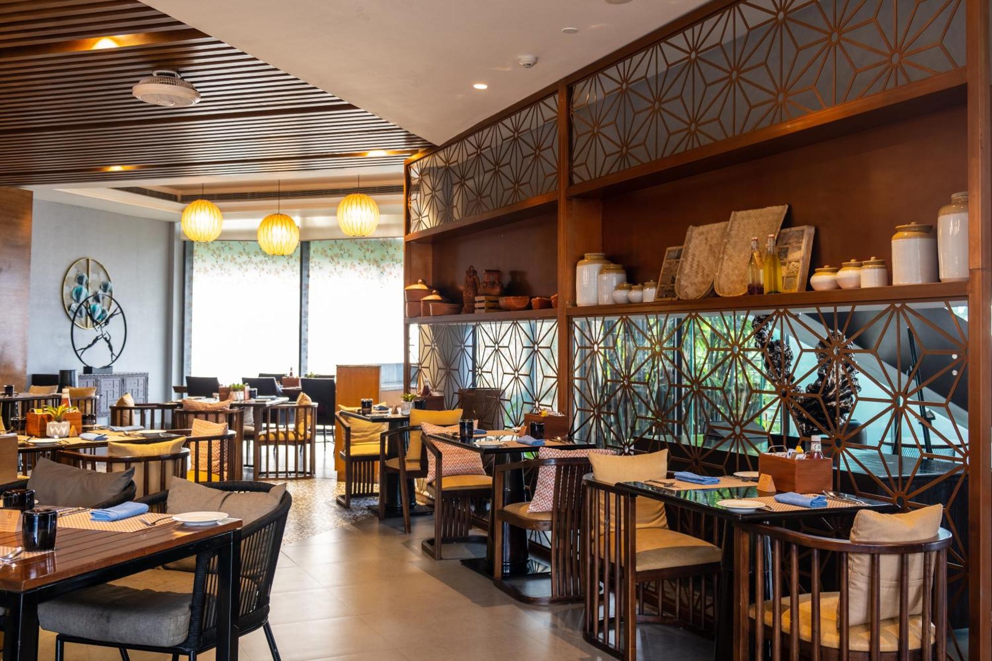 Doubletree By Hilton Goa - Panaji Hotel Exterior foto